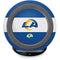 NFL Los Angeles Rams Zone Block Fast Charge Wireless Charging Stand Skin